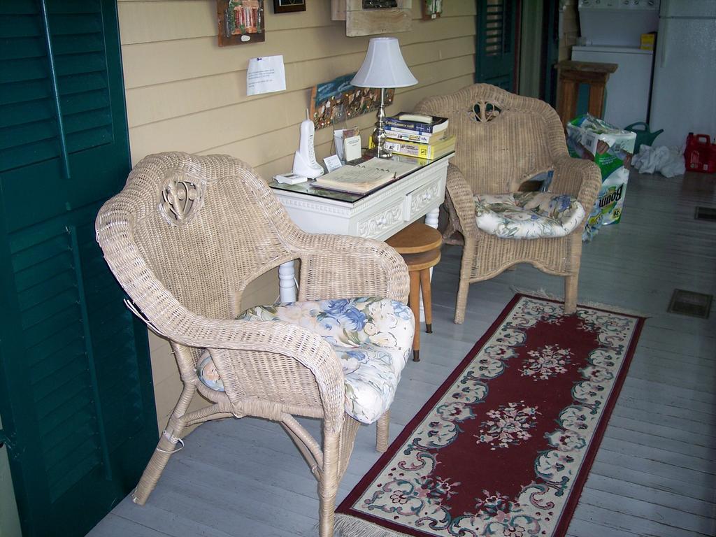 Maison Des Amis Breaux Bridge Eksteriør billede
